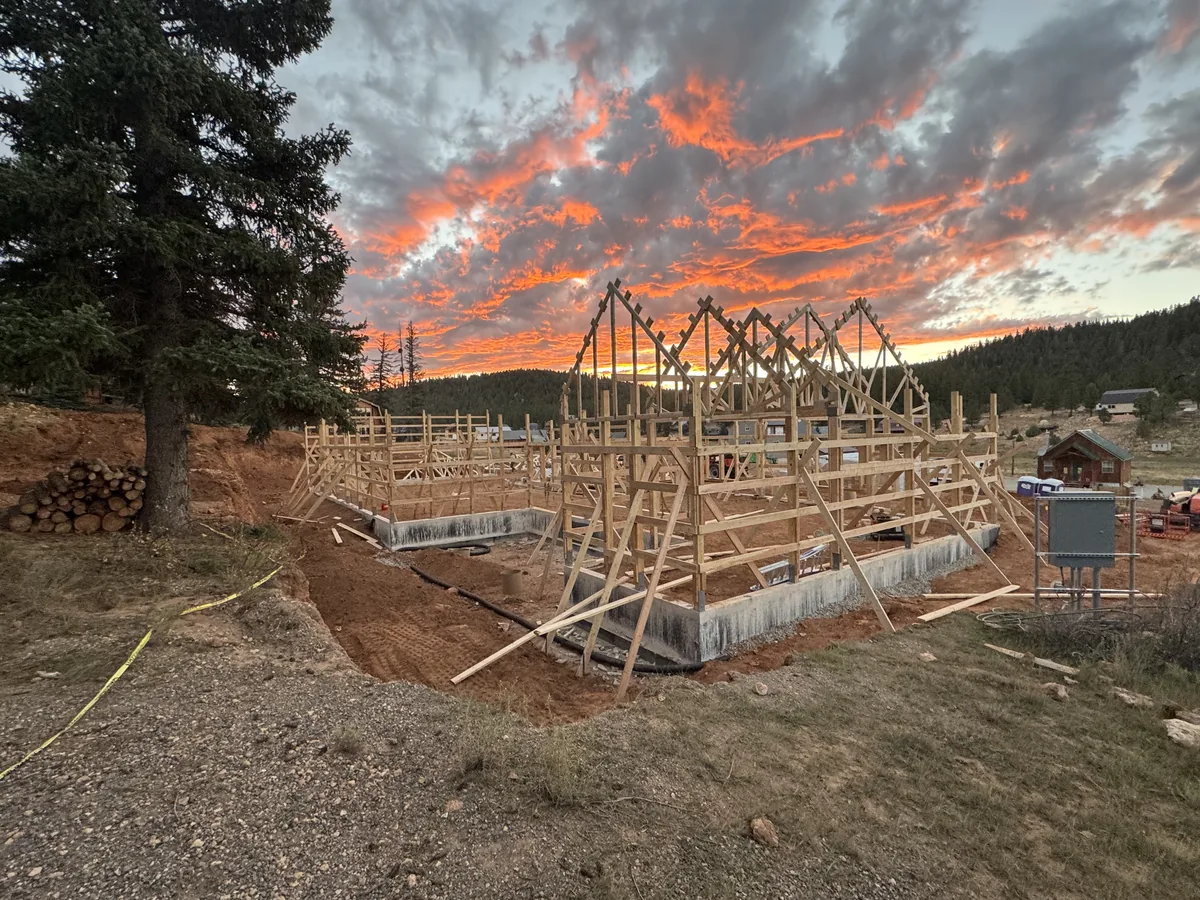 Utah Barndominium Project