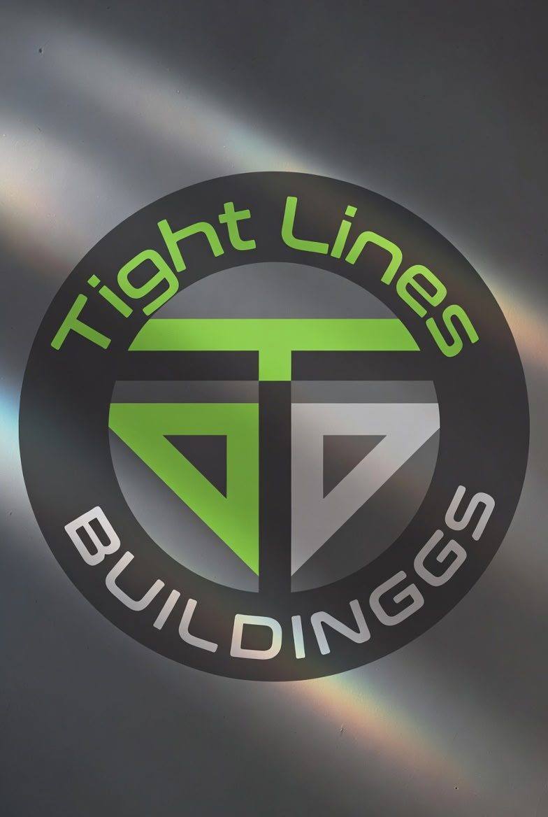 Tight Lines Buildings Logo