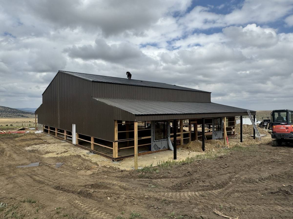 Pole Barn Construction